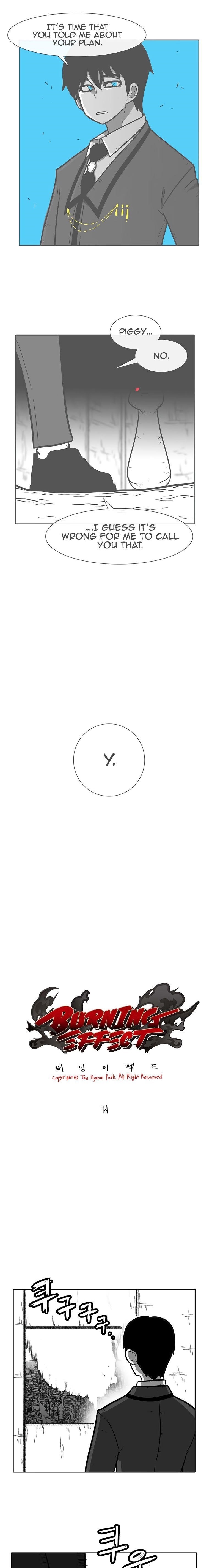 Burning Effect Chapter 173 - Page 1