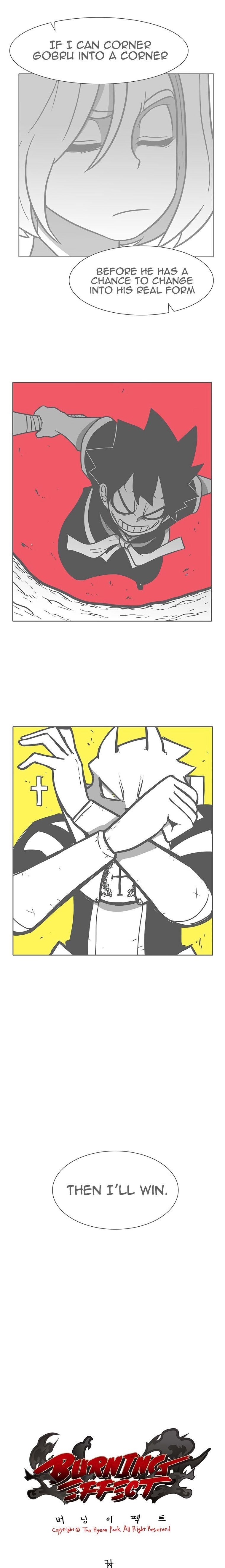 Burning Effect Chapter 175 - Page 1
