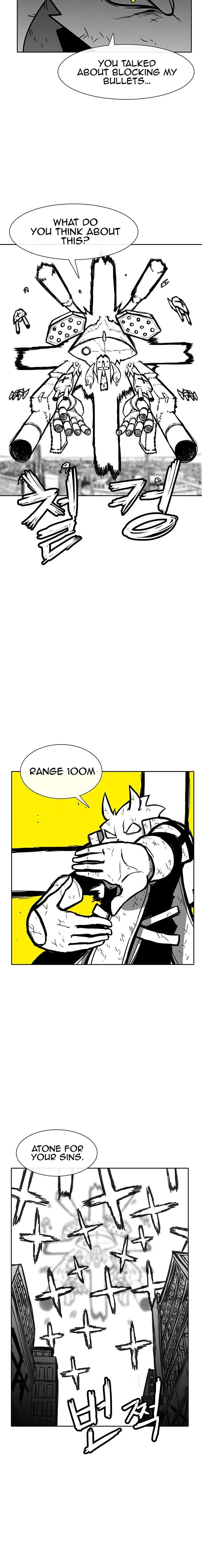 Burning Effect Chapter 175 - Page 11