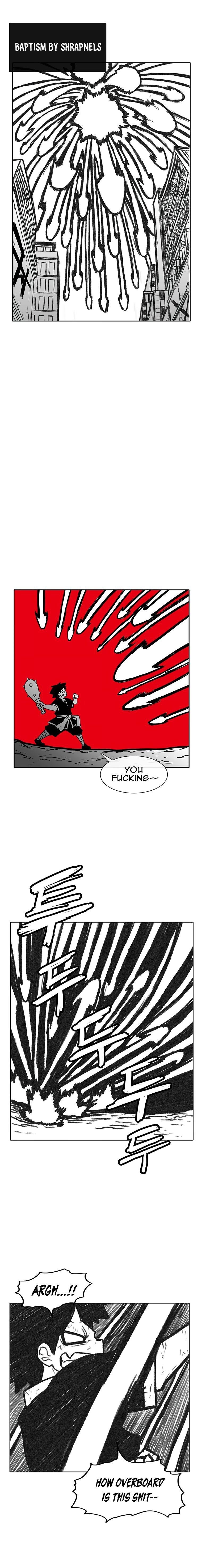 Burning Effect Chapter 175 - Page 12