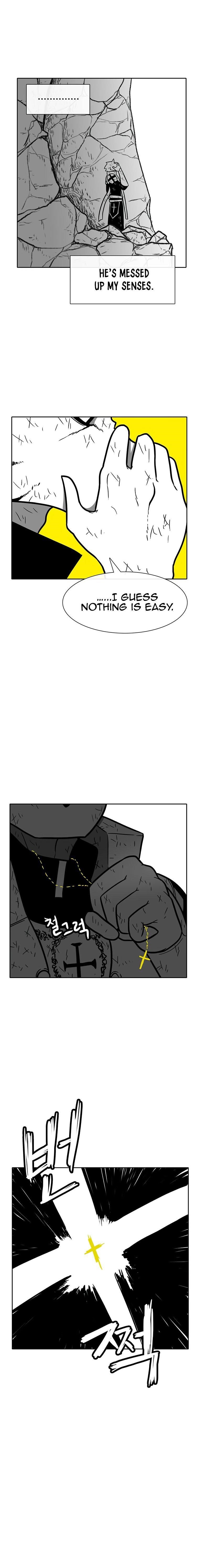 Burning Effect Chapter 175 - Page 20