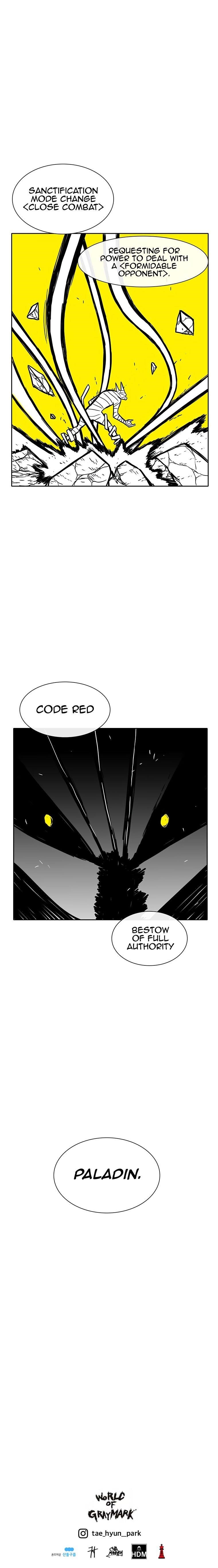 Burning Effect Chapter 175 - Page 21