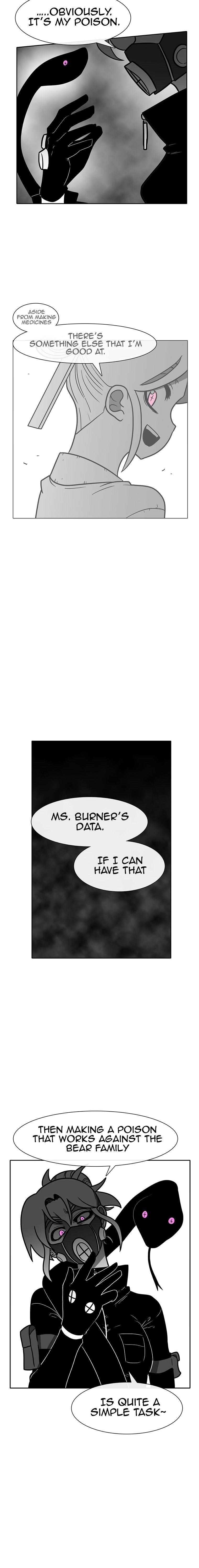 Burning Effect Chapter 178 - Page 14