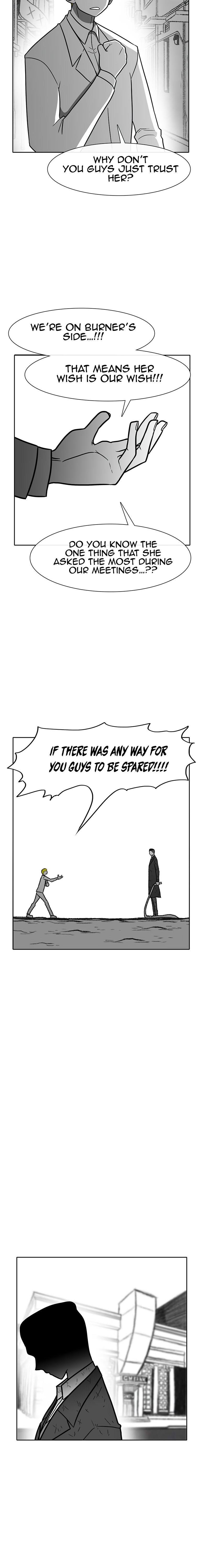 Burning Effect Chapter 181 - Page 20