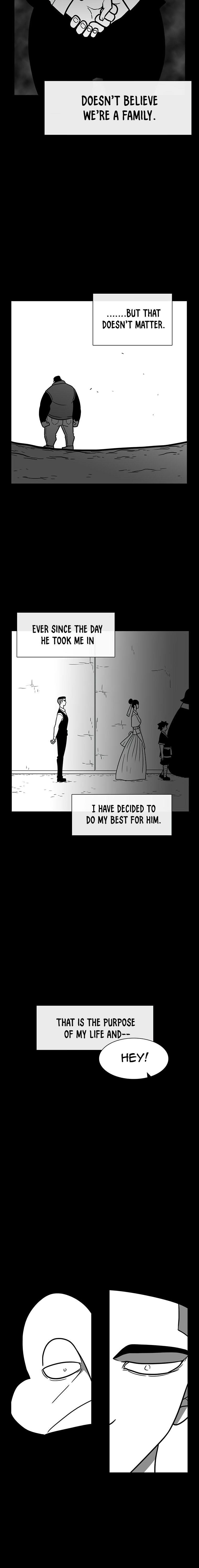 Burning Effect Chapter 181 - Page 8