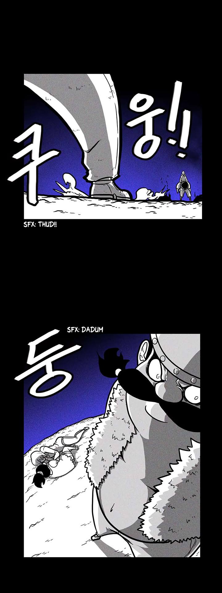 Burning Effect Chapter 19 - Page 22