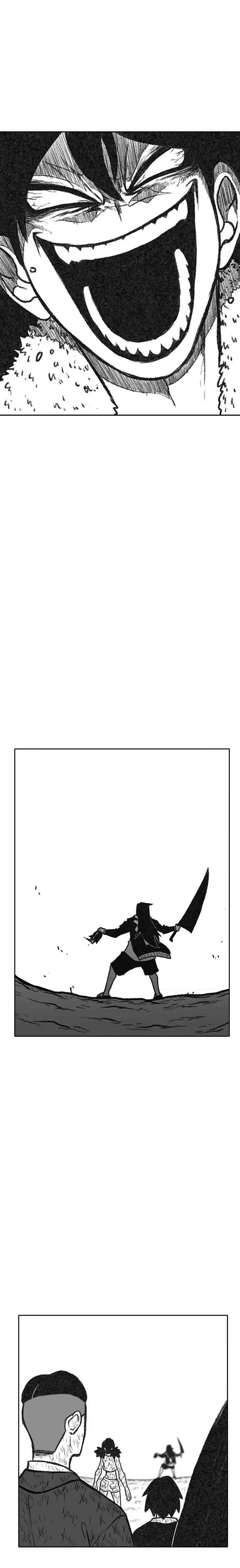 Burning Effect Chapter 192 - Page 23