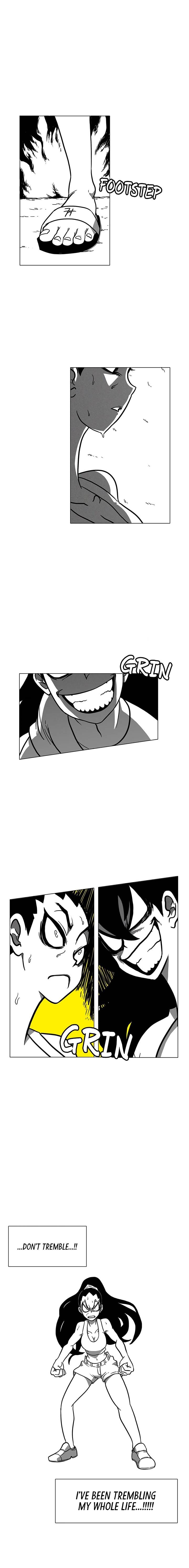 Burning Effect Chapter 3 - Page 1