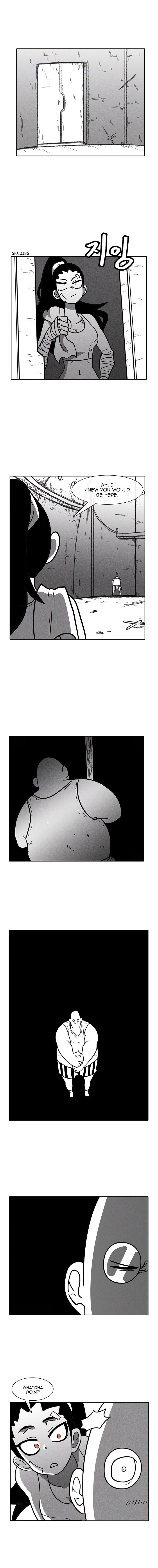 Burning Effect Chapter 37 - Page 3