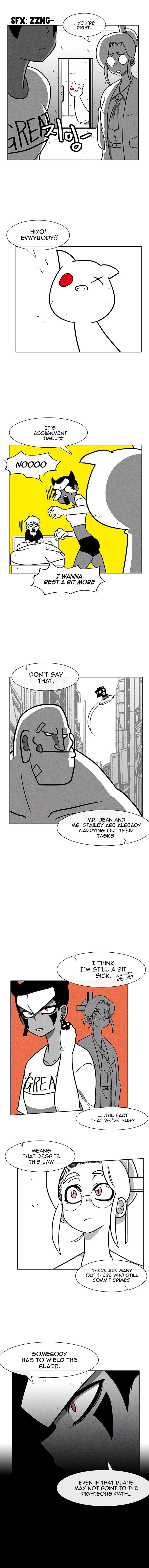 Burning Effect Chapter 38 - Page 7