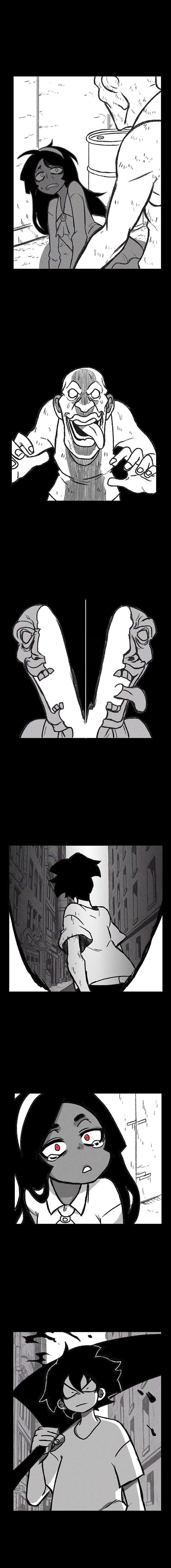 Burning Effect Chapter 38 - Page 8