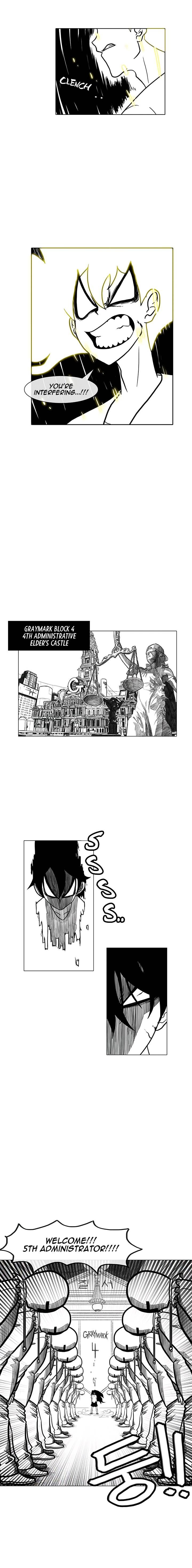 Burning Effect Chapter 4 - Page 2