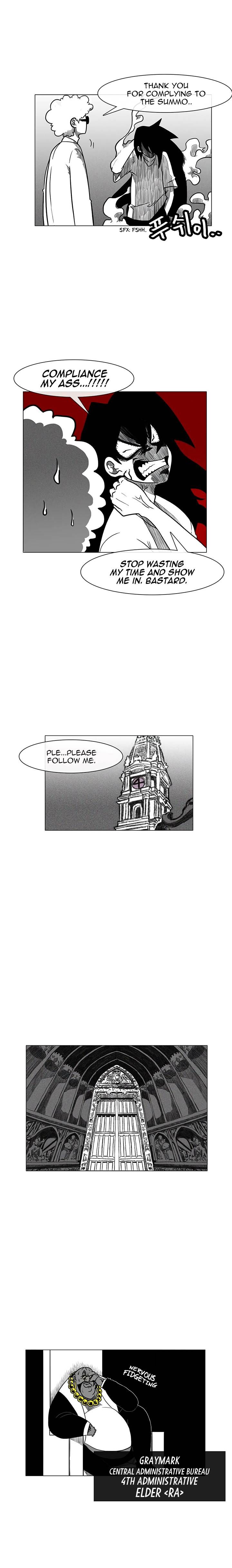 Burning Effect Chapter 4 - Page 3