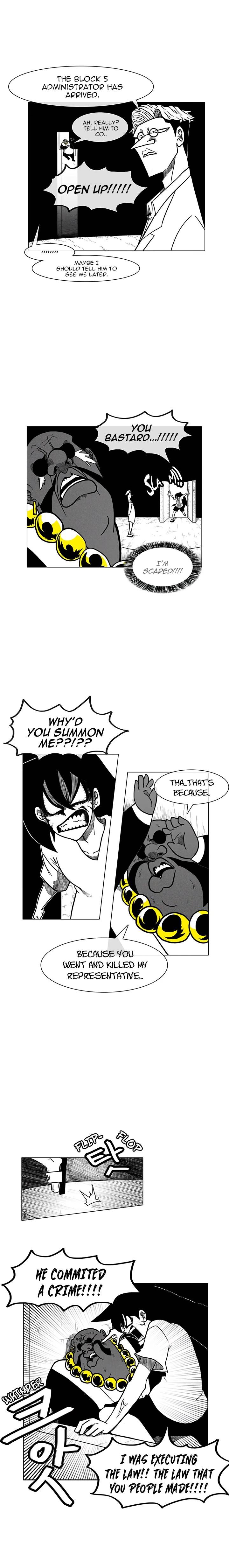 Burning Effect Chapter 4 - Page 4