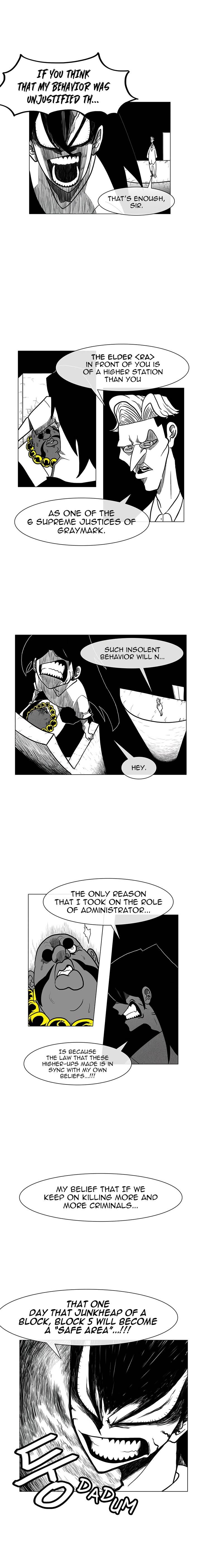 Burning Effect Chapter 4 - Page 5