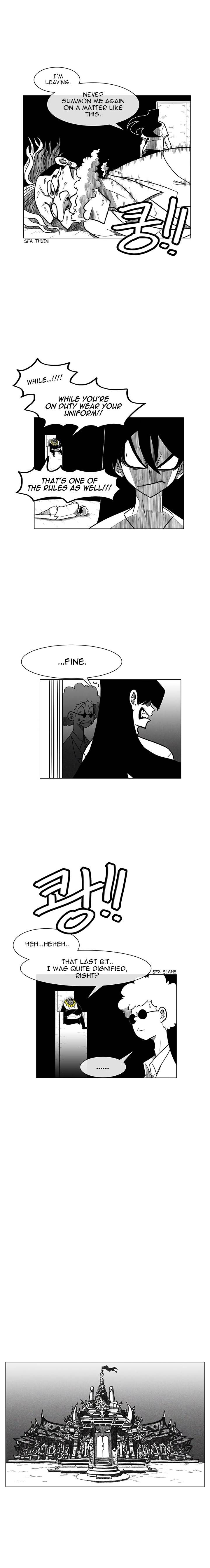 Burning Effect Chapter 4 - Page 7