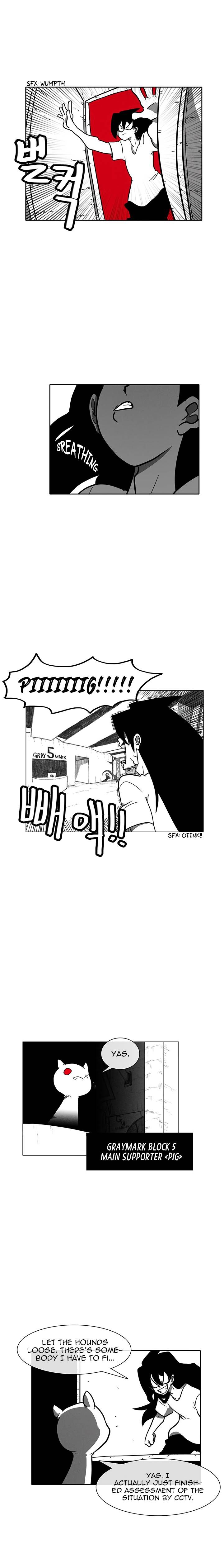 Burning Effect Chapter 4 - Page 8