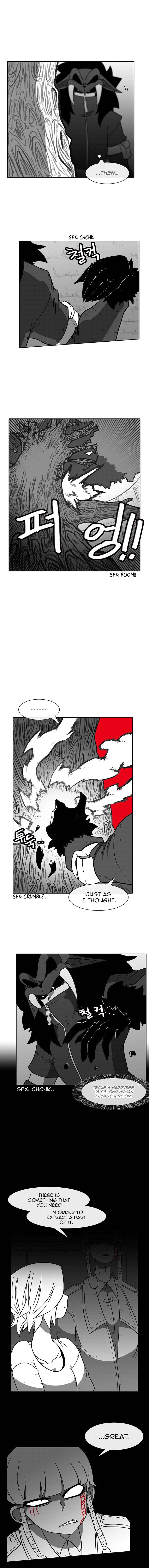 Burning Effect Chapter 46 - Page 5