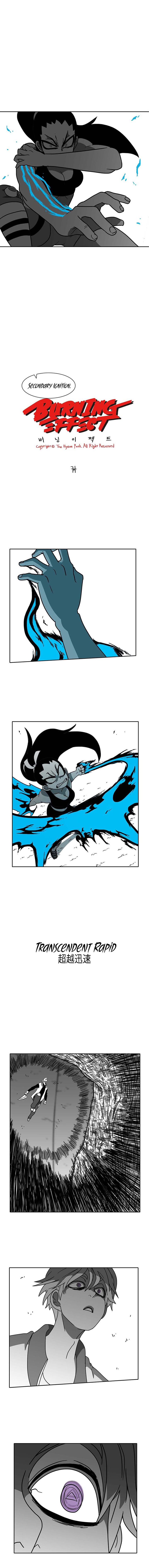 Burning Effect Chapter 48 - Page 1