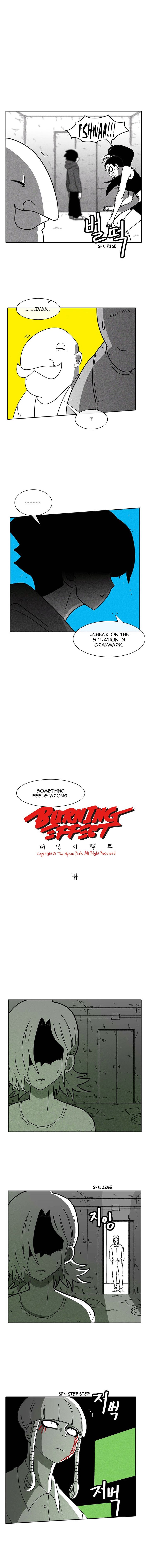 Burning Effect Chapter 54 - Page 1