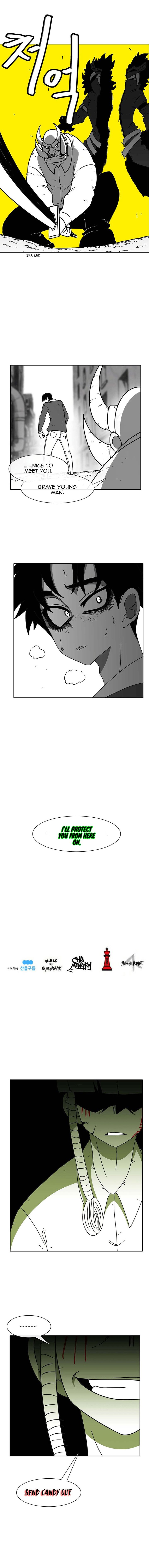 Burning Effect Chapter 54 - Page 13