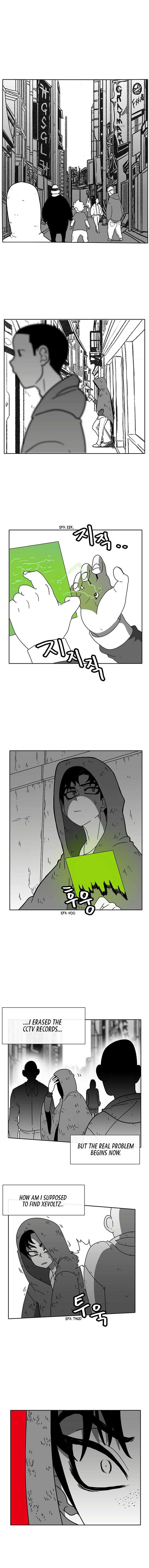 Burning Effect Chapter 54 - Page 6