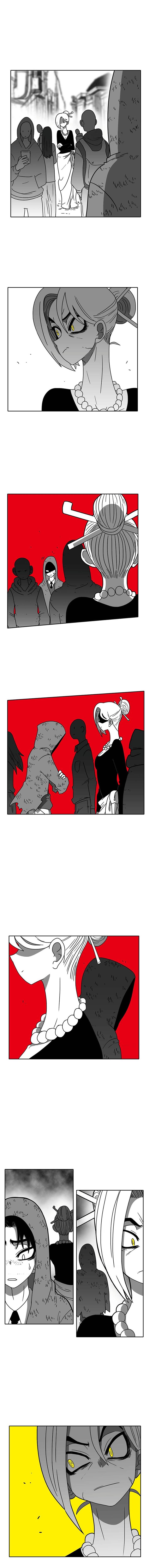 Burning Effect Chapter 54 - Page 7