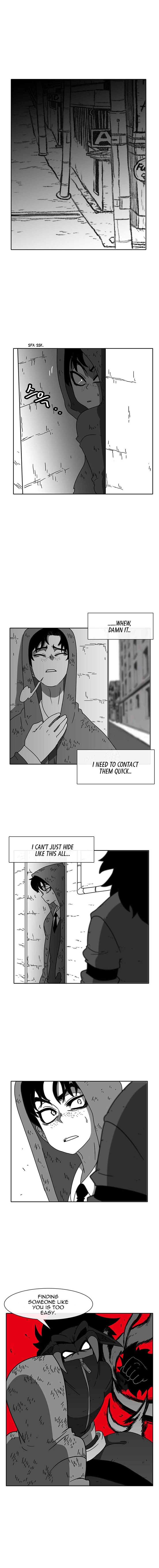 Burning Effect Chapter 54 - Page 9