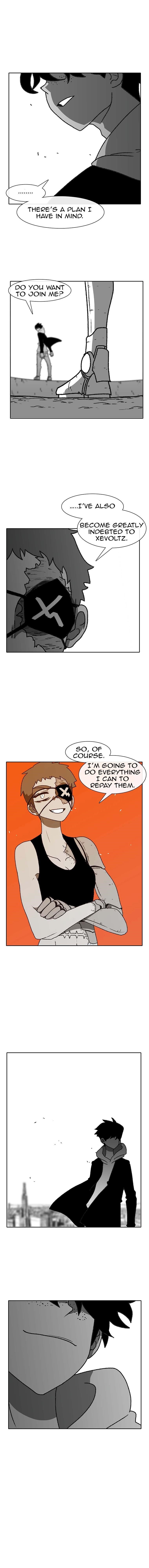 Burning Effect Chapter 61 - Page 13