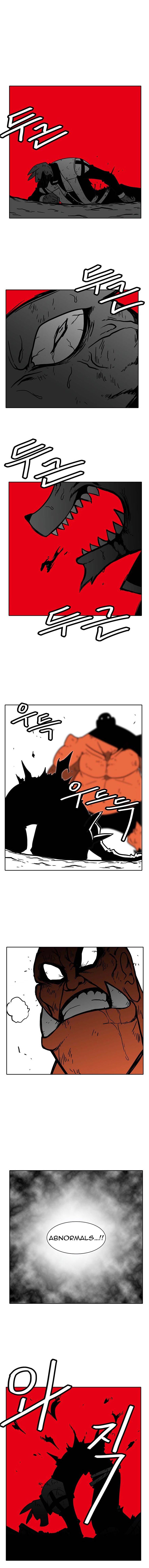 Burning Effect Chapter 78 - Page 1