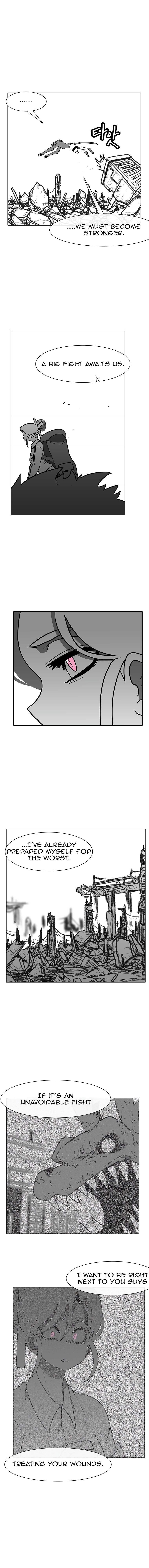 Burning Effect Chapter 84 - Page 11