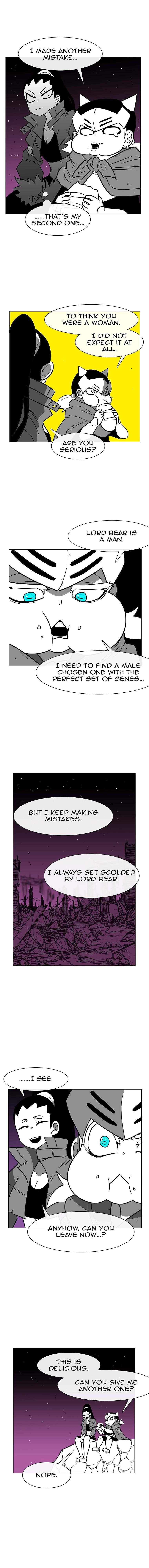 Burning Effect Chapter 84 - Page 2