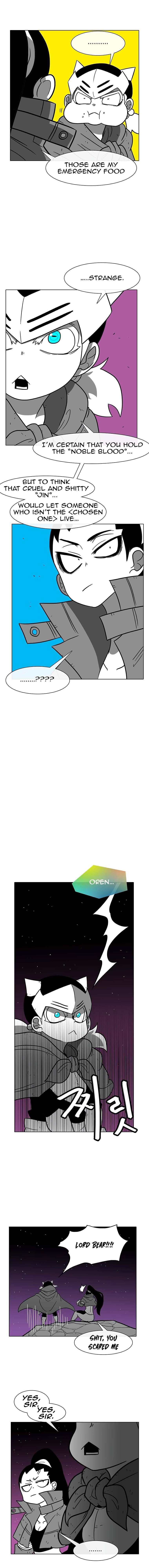 Burning Effect Chapter 84 - Page 3