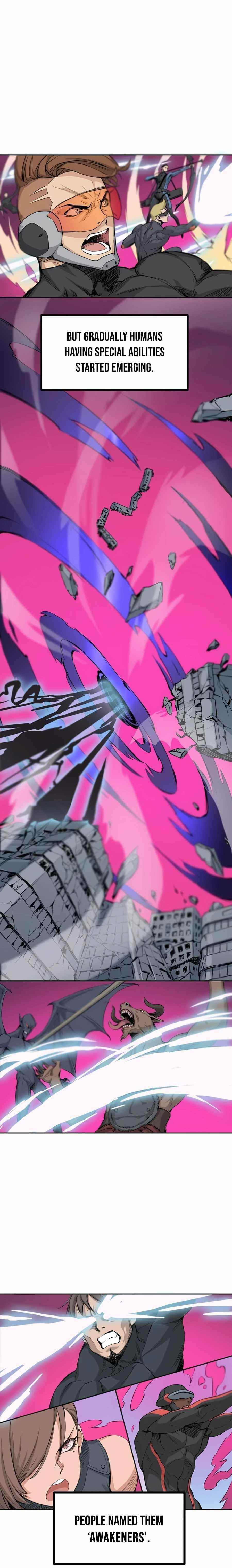 Leveling Up With Likes Chapter 1 - Page 2