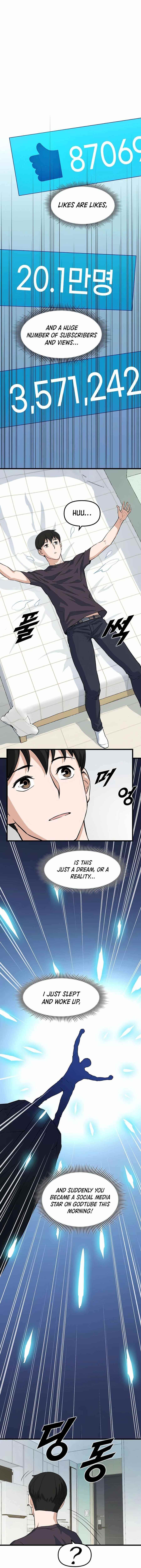 Leveling Up With Likes Chapter 10 - Page 15