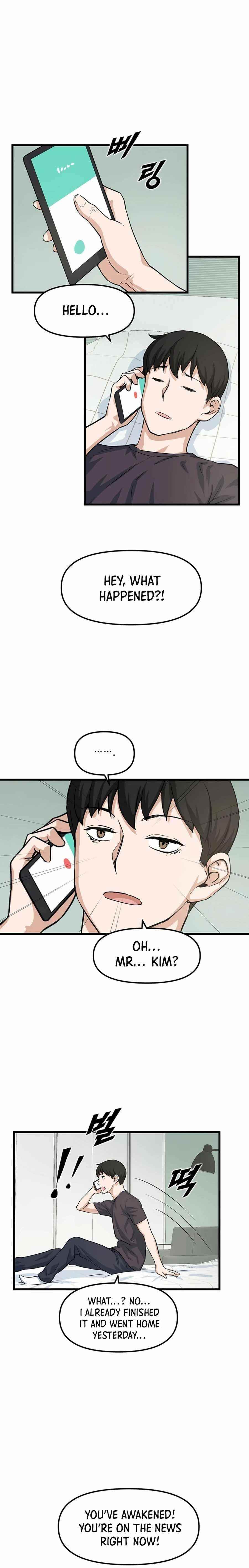 Leveling Up With Likes Chapter 10 - Page 6