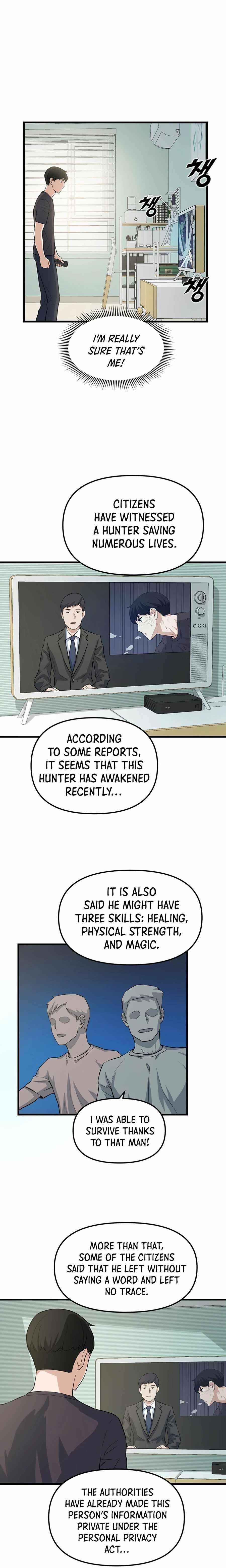 Leveling Up With Likes Chapter 10 - Page 9