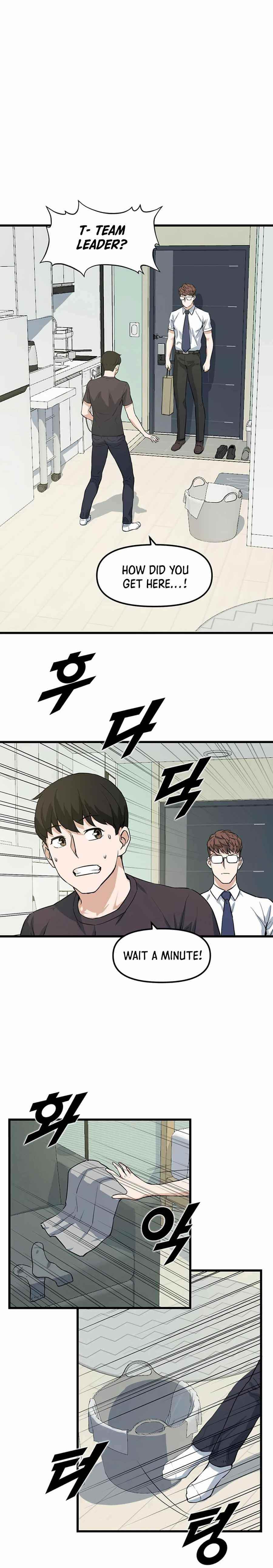 Leveling Up With Likes Chapter 11 - Page 4