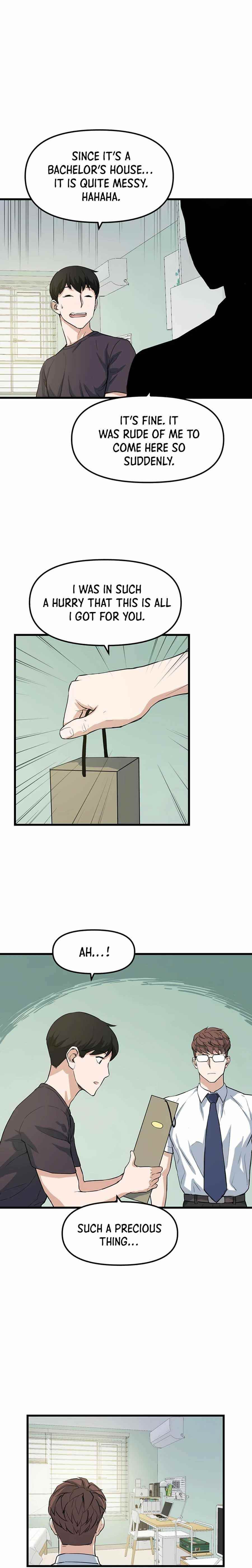 Leveling Up With Likes Chapter 11 - Page 5