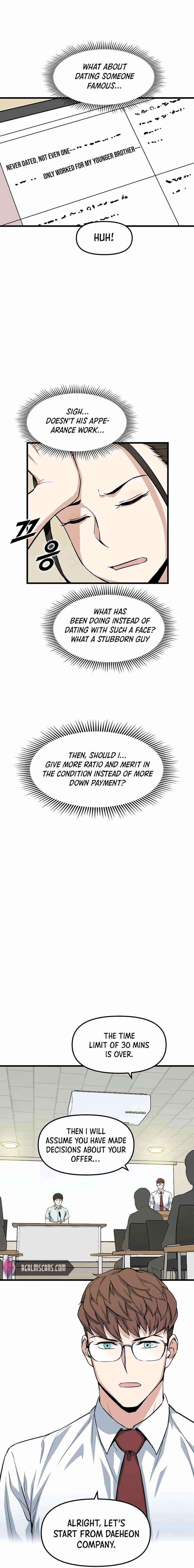 Leveling Up With Likes Chapter 12 - Page 18