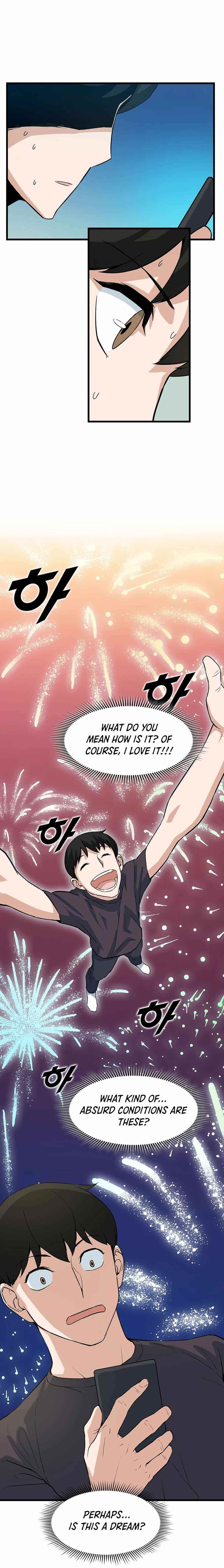 Leveling Up With Likes Chapter 12 - Page 4