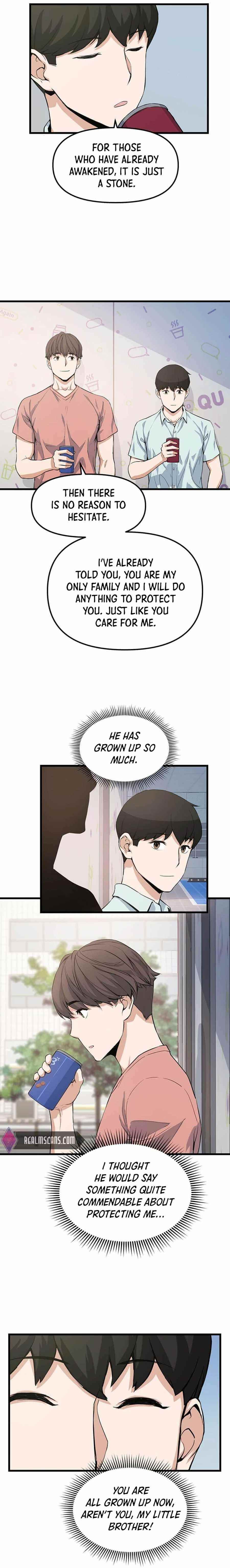 Leveling Up With Likes Chapter 13 - Page 17