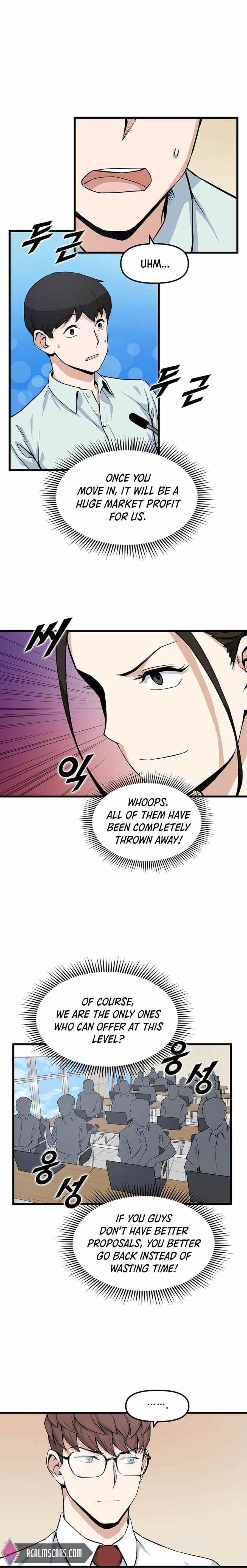 Leveling Up With Likes Chapter 13 - Page 5