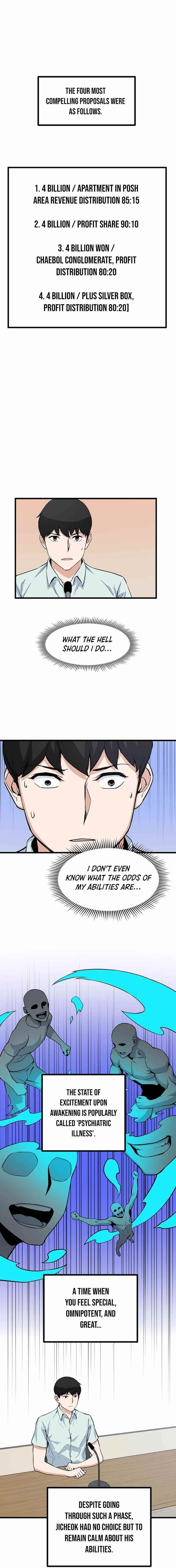 Leveling Up With Likes Chapter 13 - Page 7