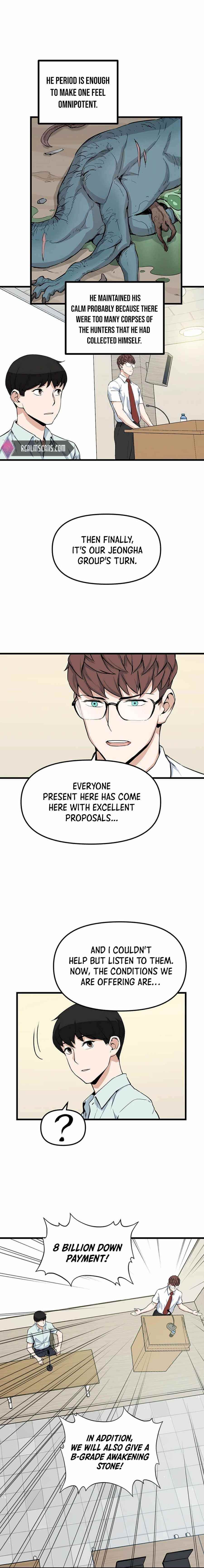 Leveling Up With Likes Chapter 13 - Page 8