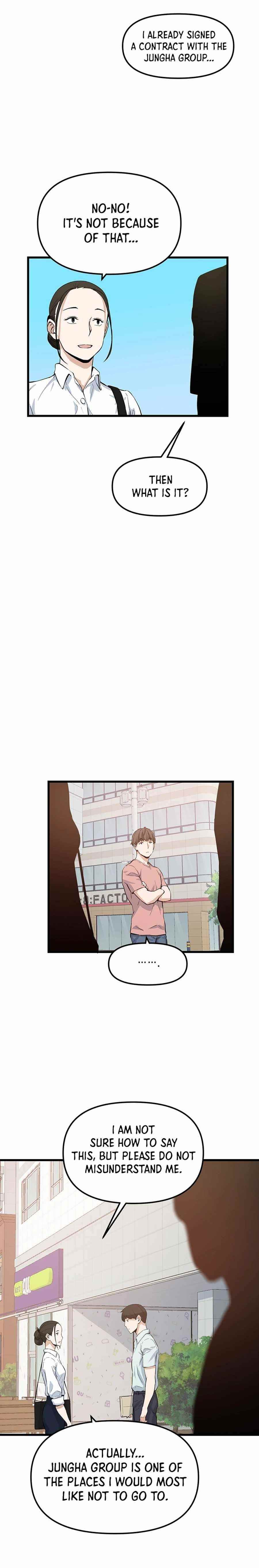 Leveling Up With Likes Chapter 14 - Page 5