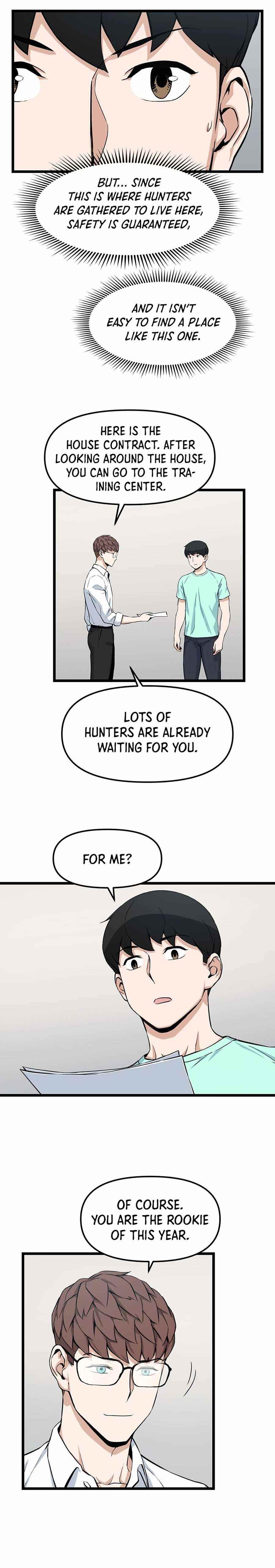 Leveling Up With Likes Chapter 16 - Page 15