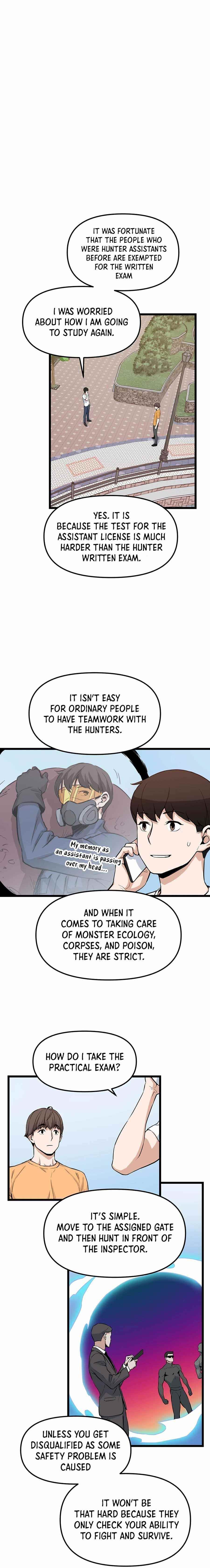 Leveling Up With Likes Chapter 16 - Page 2