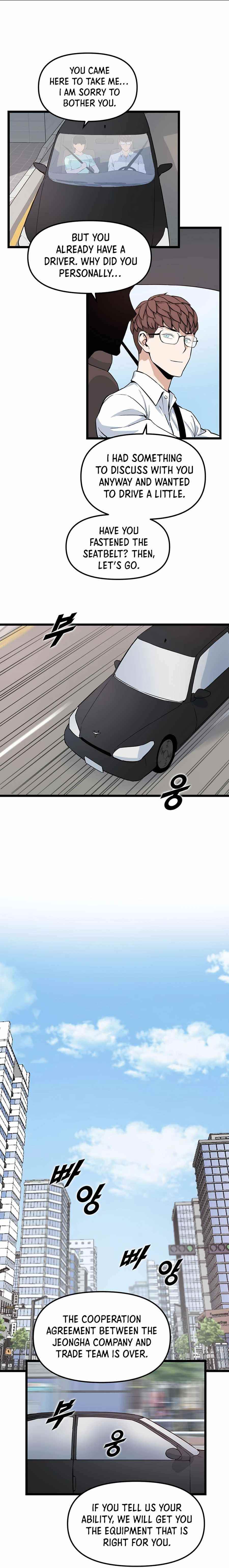 Leveling Up With Likes Chapter 16 - Page 5