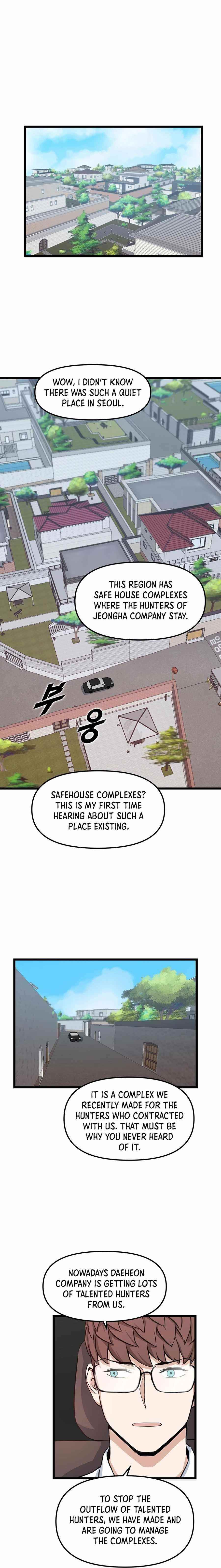 Leveling Up With Likes Chapter 16 - Page 7